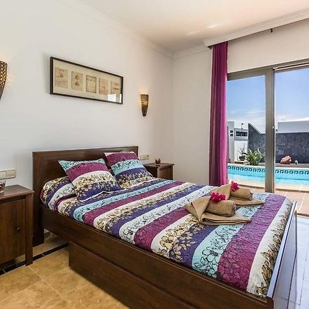 Villa El Faro Playa Blanca  Eksteriør bilde