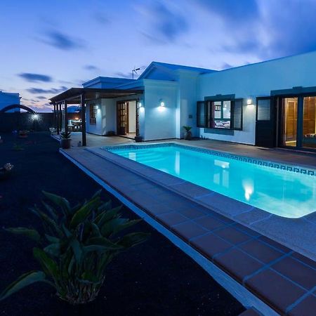 Villa El Faro Playa Blanca  Eksteriør bilde