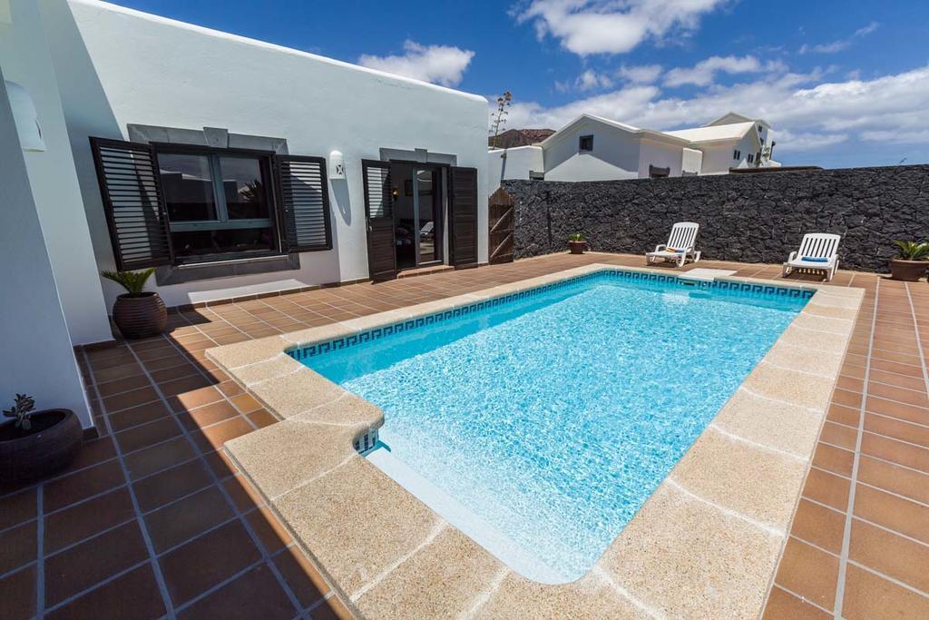 Villa El Faro Playa Blanca  Eksteriør bilde