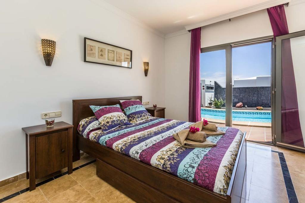 Villa El Faro Playa Blanca  Eksteriør bilde