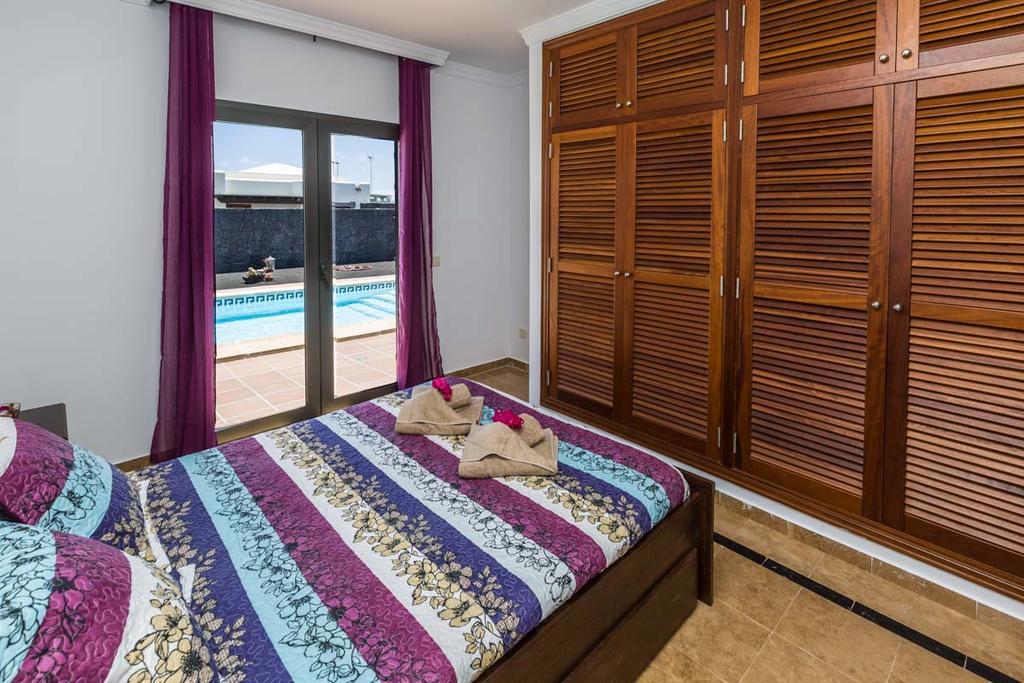 Villa El Faro Playa Blanca  Eksteriør bilde
