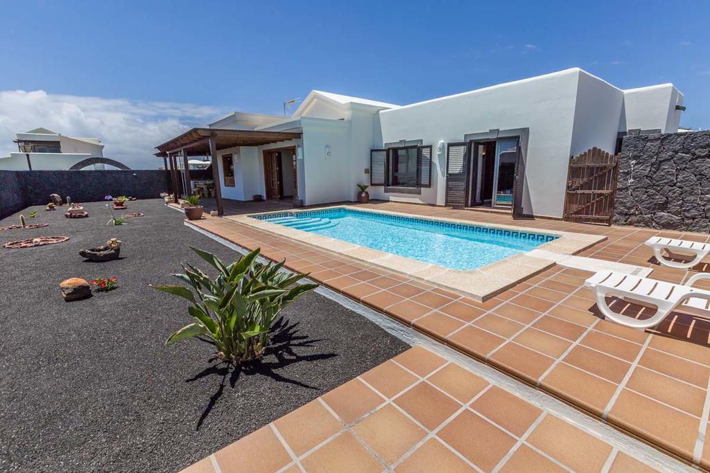 Villa El Faro Playa Blanca  Eksteriør bilde