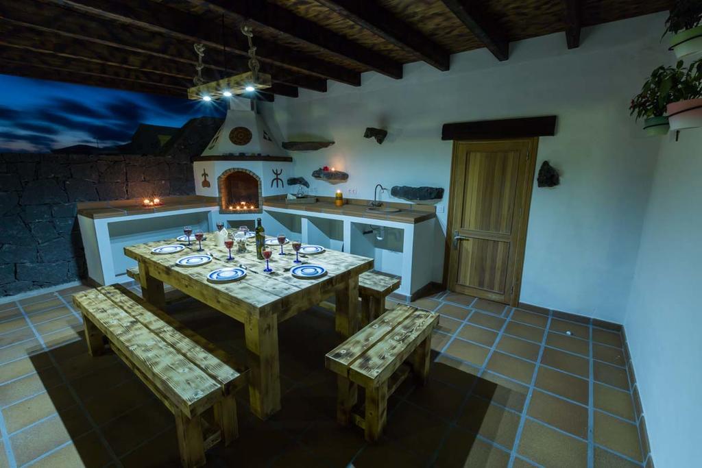 Villa El Faro Playa Blanca  Eksteriør bilde