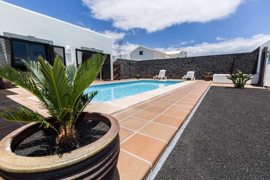 Villa El Faro Playa Blanca  Eksteriør bilde