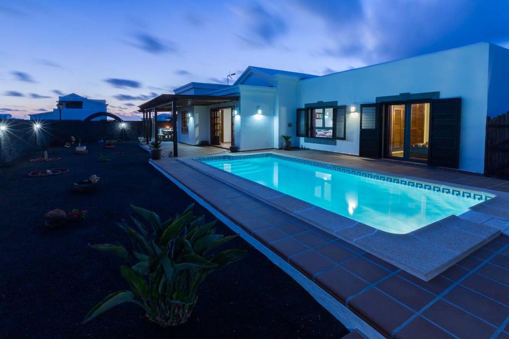Villa El Faro Playa Blanca  Eksteriør bilde
