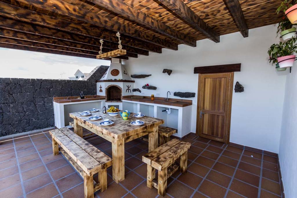 Villa El Faro Playa Blanca  Eksteriør bilde
