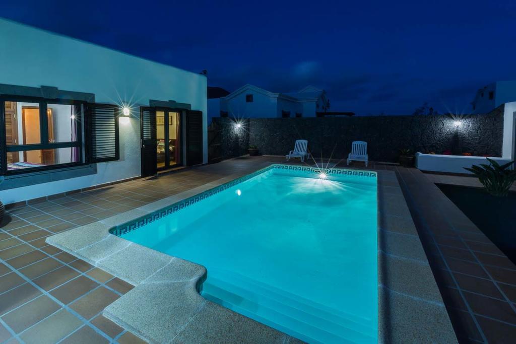 Villa El Faro Playa Blanca  Eksteriør bilde